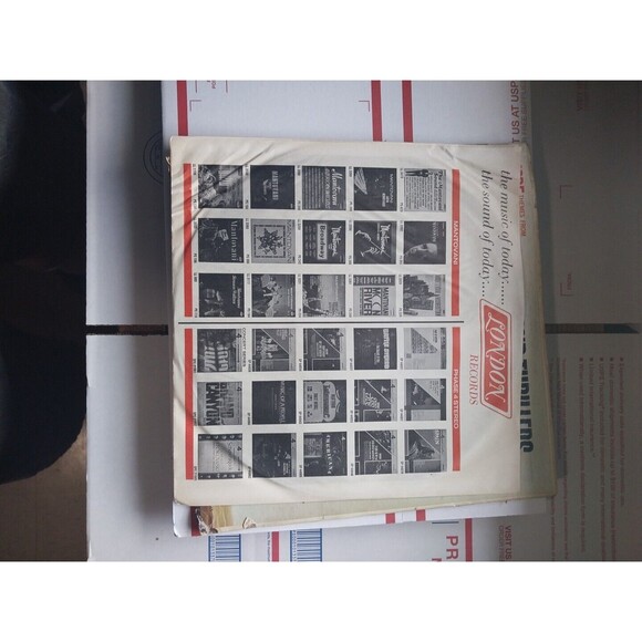 Roland Shaw Orchestra - More Themes From The James Bond Thrillers VINYL LP - Picture 5 of 7